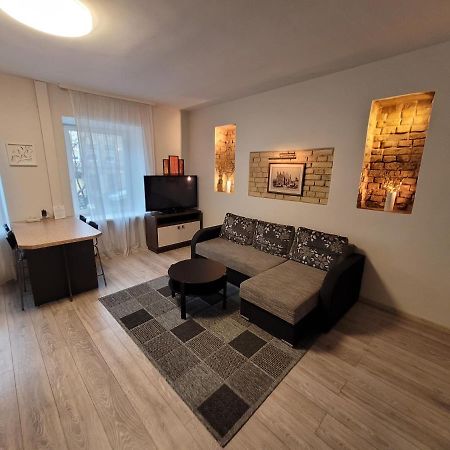 Apartment On Kudirkos 20 Vilnius Exterior photo